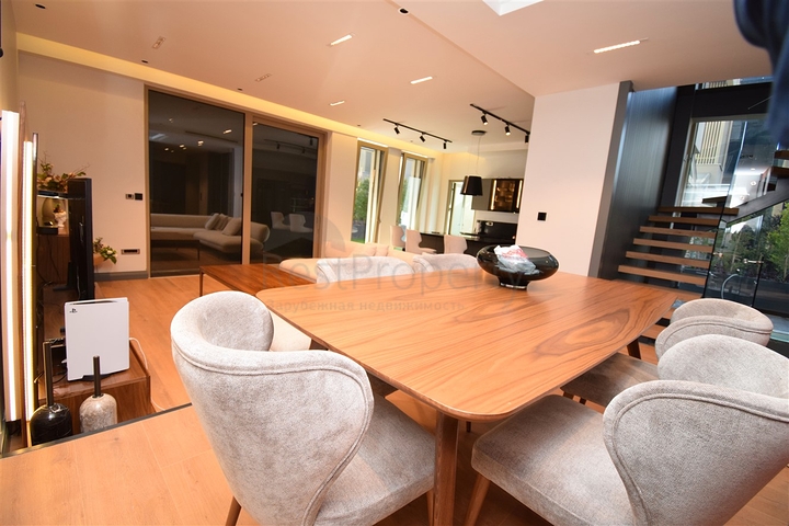 5+2 Villen im Stadtteil Aksu - Antalya 