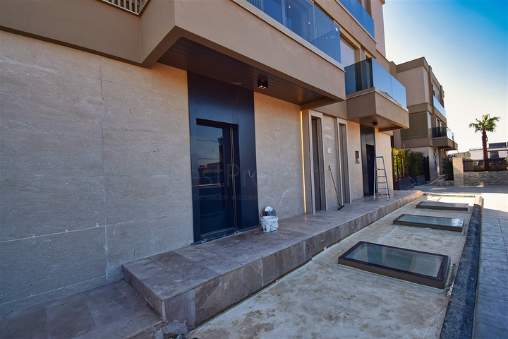 5+2 Villen im Stadtteil Aksu - Antalya 