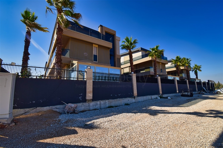 5+2 Villen im Stadtteil Aksu - Antalya 