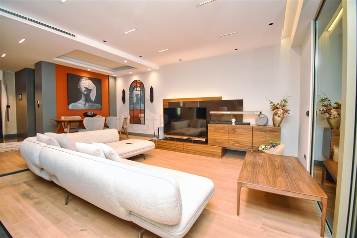 5+2 Villen im Stadtteil Aksu - Antalya 