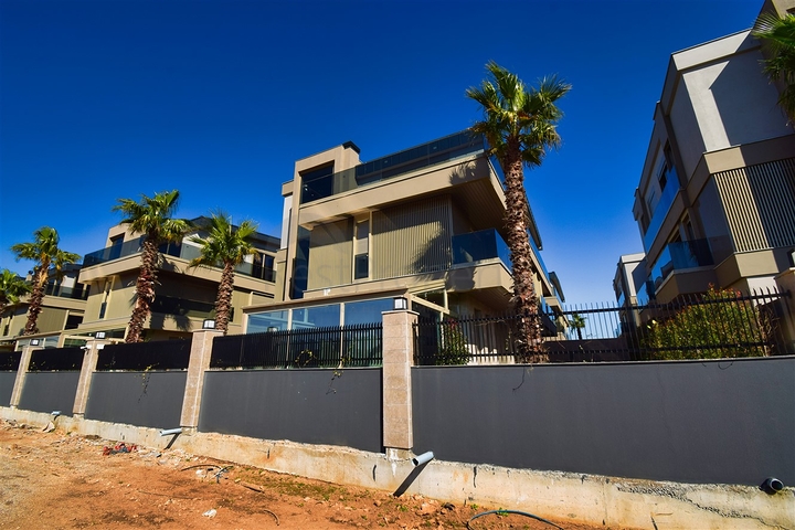 5+2 Villen im Stadtteil Aksu - Antalya 