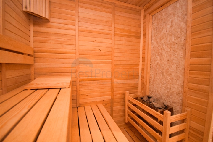 5+2 Villen im Stadtteil Aksu - Antalya 