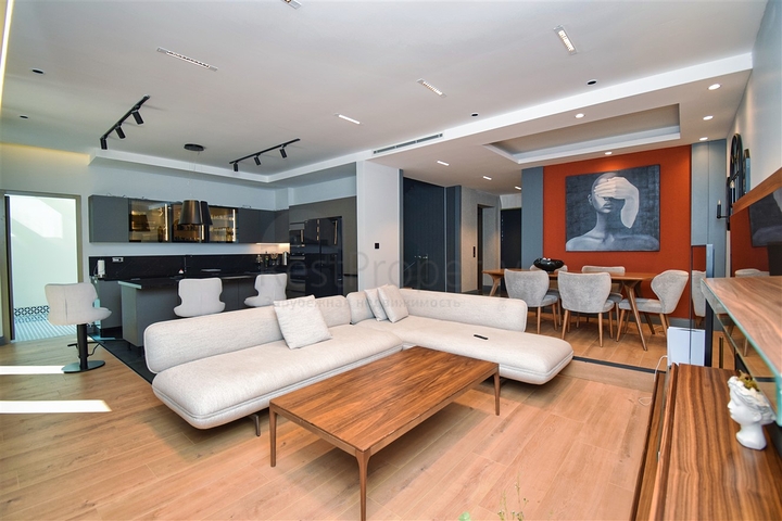 5+2 Villen im Stadtteil Aksu - Antalya 