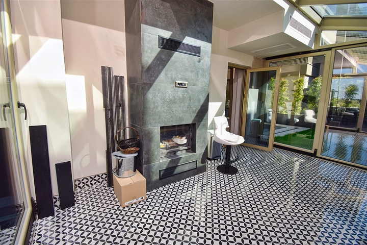 5+2 Villen im Stadtteil Aksu - Antalya 