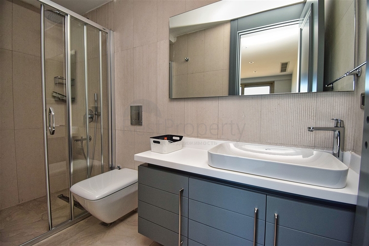 5+2 Villen im Stadtteil Aksu - Antalya 