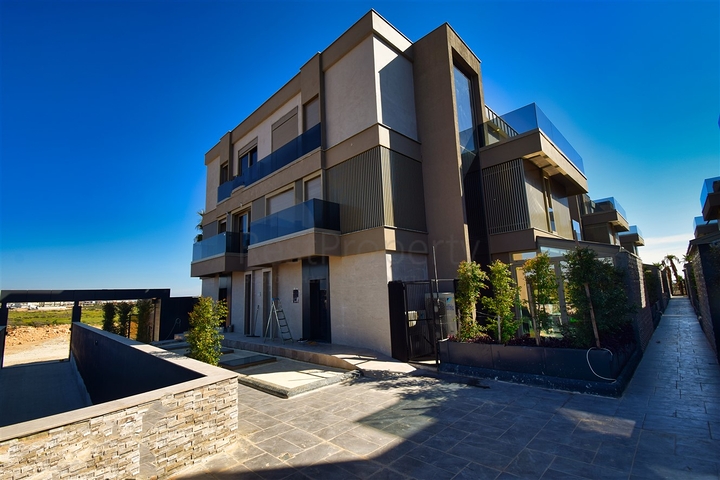 5+2 Villen im Stadtteil Aksu - Antalya 