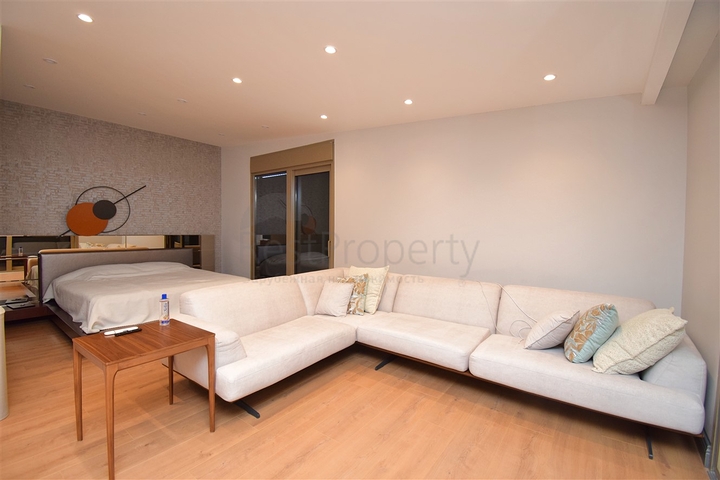 5+2 Villen im Stadtteil Aksu - Antalya 