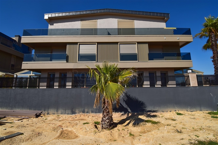 5+2 Villen im Stadtteil Aksu - Antalya 