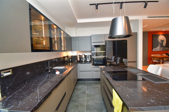 5+2 Villen im Stadtteil Aksu - Antalya 