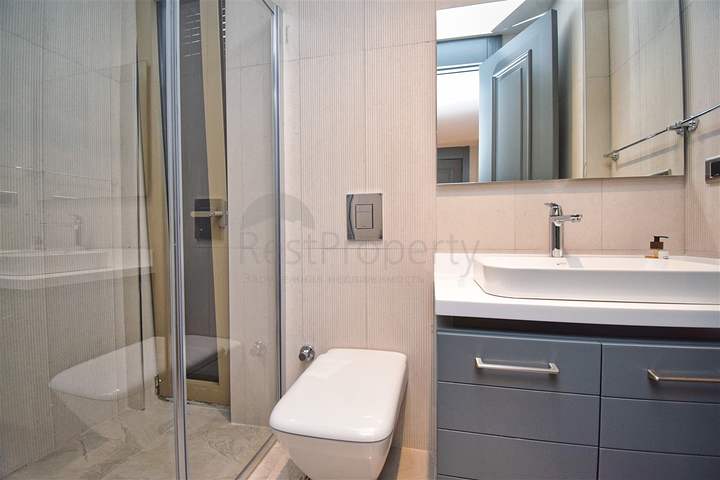 5+2 Villen im Stadtteil Aksu - Antalya 