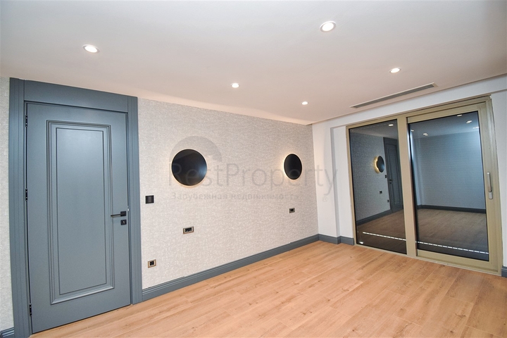 5+2 Villen im Stadtteil Aksu - Antalya 