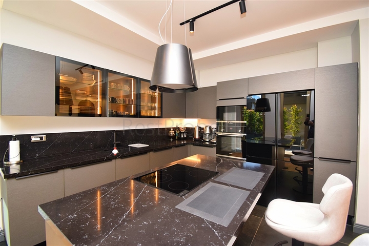 5+2 Villen im Stadtteil Aksu - Antalya 