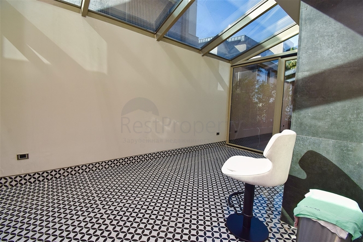 5+2 Villen im Stadtteil Aksu - Antalya 