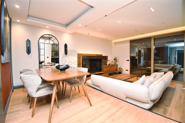 5+2 Villen im Stadtteil Aksu - Antalya 