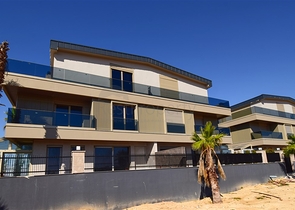 5+2 Villen im Stadtteil Aksu - Antalya 