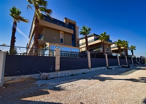 5+2 Villen im Stadtteil Aksu - Antalya 