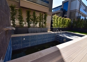 5+2 Villen im Stadtteil Aksu - Antalya 