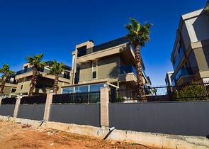 5+2 Villen im Stadtteil Aksu - Antalya 