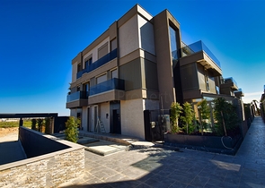 5+2 Villen im Stadtteil Aksu - Antalya 