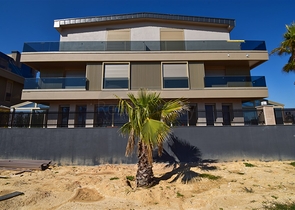 5+2 Villen im Stadtteil Aksu - Antalya 