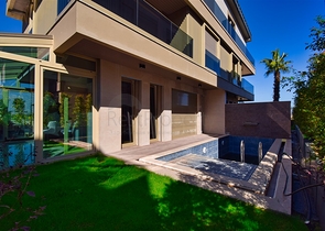 5+2 Villen im Stadtteil Aksu - Antalya 