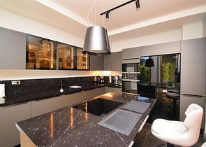 5+2 Villen im Stadtteil Aksu - Antalya 