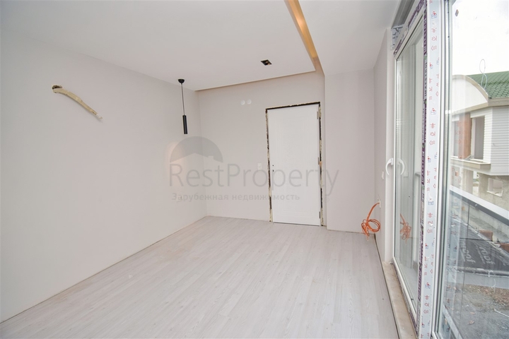 3+1-Villa im Stadtteil Bogazkent - Antalya  3+1-Villa im Stadtteil Bogazkent - Antalya