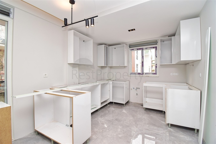 3+1-Villa im Stadtteil Bogazkent - Antalya  3+1-Villa im Stadtteil Bogazkent - Antalya