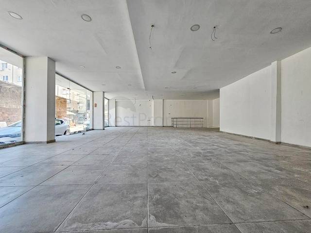 Gewerbeflächen im Wohnbezirk Uschgen - Antalya stehen zum Verkauf  Gewerbeflächen im Wohnbezirk Uschgen - Antalya stehen zum Verkauf