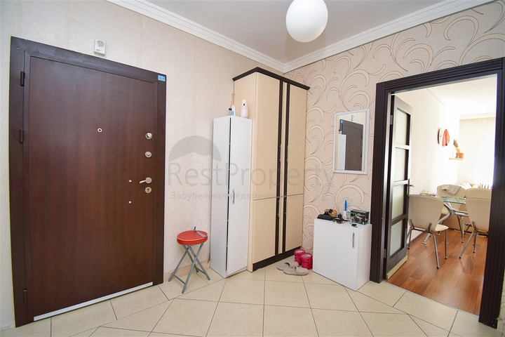 Wohnung mit 3+1 Grundriss im Wohnbezirk Liman - Antalya 