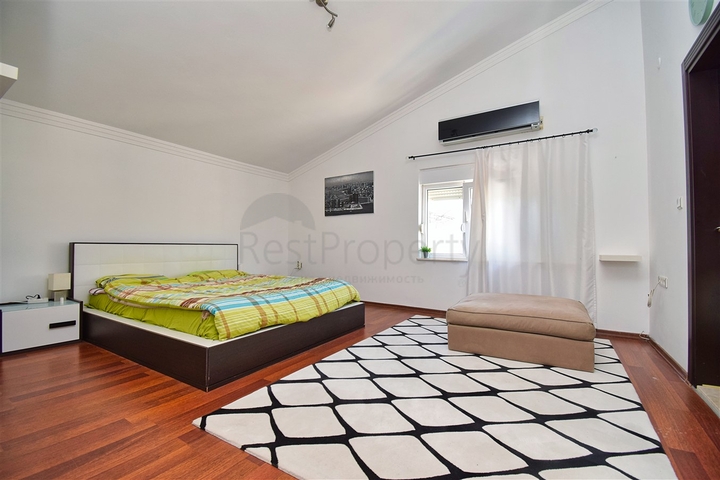 Wohnung mit 3+1 Grundriss im Wohnbezirk Liman - Antalya 