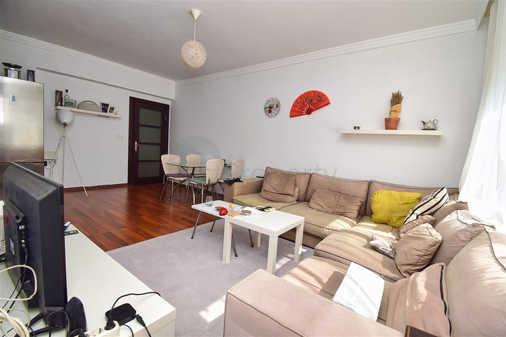 Wohnung mit 3+1 Grundriss im Wohnbezirk Liman - Antalya 