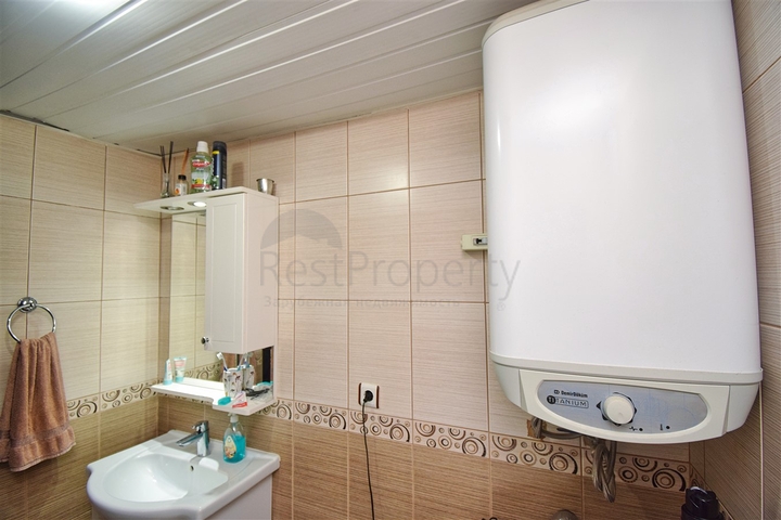 Wohnung mit 3+1 Grundriss im Wohnbezirk Liman - Antalya 