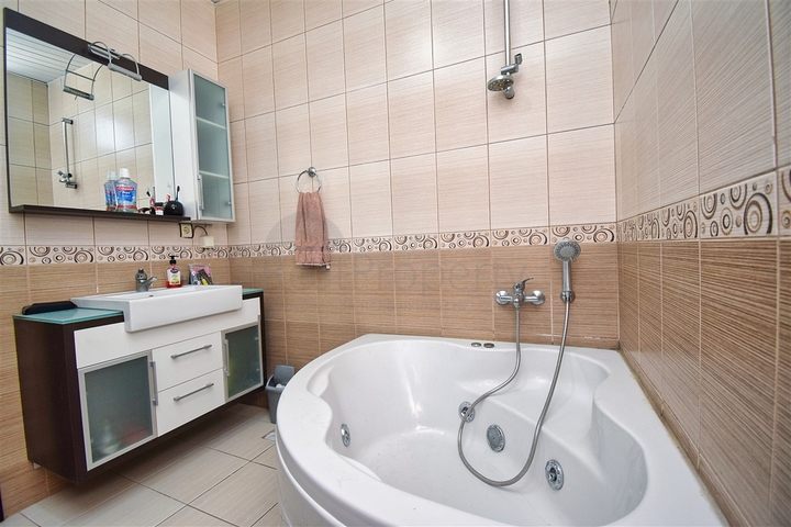 Wohnung mit 3+1 Grundriss im Wohnbezirk Liman - Antalya 