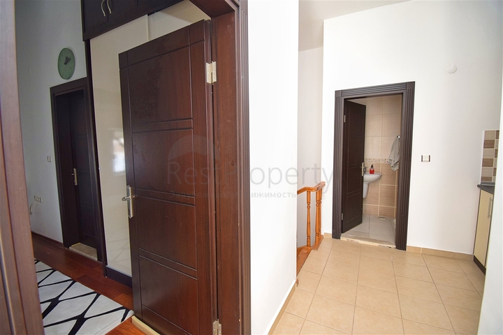 Wohnung mit 3+1 Grundriss im Wohnbezirk Liman - Antalya 