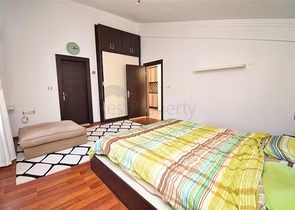 Wohnung mit 3+1 Grundriss im Wohnbezirk Liman - Antalya 