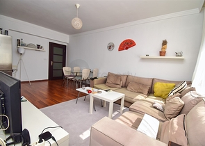 Wohnung mit 3+1 Grundriss im Wohnbezirk Liman - Antalya 