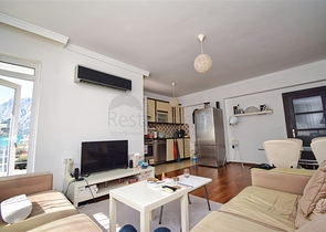 Wohnung mit 3+1 Grundriss im Wohnbezirk Liman - Antalya 