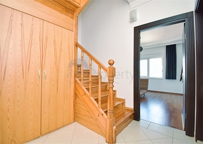 Wohnung mit 3+1 Grundriss im Wohnbezirk Liman - Antalya 