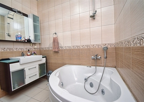 Wohnung mit 3+1 Grundriss im Wohnbezirk Liman - Antalya 