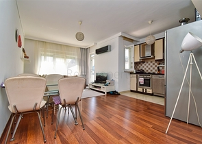 Wohnung mit 3+1 Grundriss im Wohnbezirk Liman - Antalya 