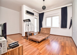 Wohnung mit 3+1 Grundriss im Wohnbezirk Liman - Antalya 