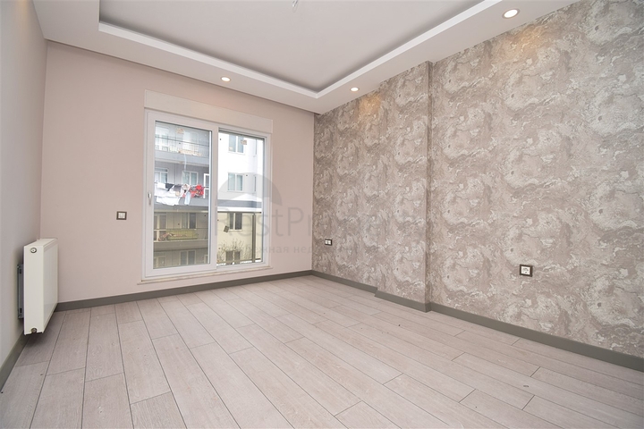 1+1 Wohnung in der Wohngegend von Persimmon - Antalya 