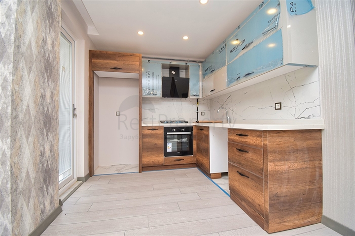 1+1 Wohnung in der Wohngegend von Persimmon - Antalya 