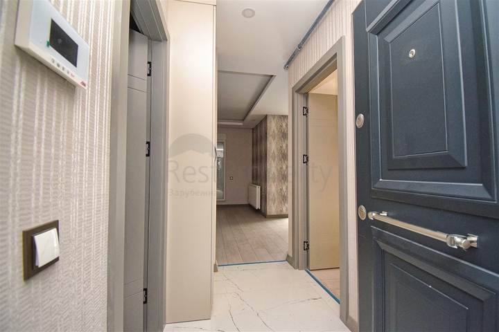 1+1 Wohnung in der Wohngegend von Persimmon - Antalya 