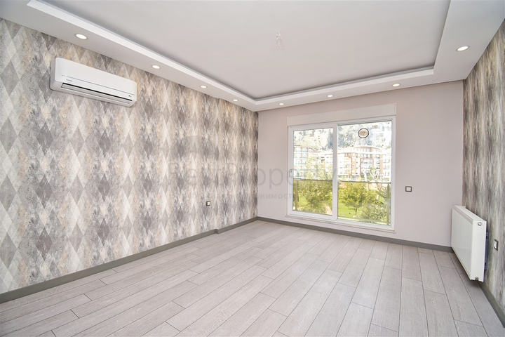 1+1 Wohnung in der Wohngegend von Persimmon - Antalya 