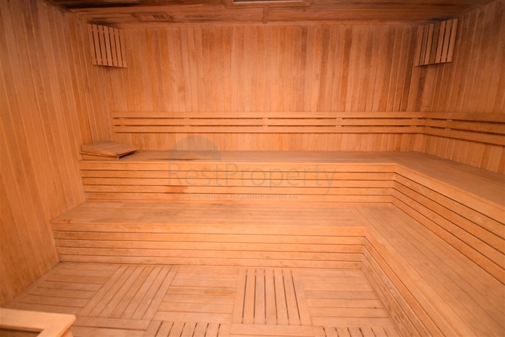 1+1 Wohnung in der Wohngegend von Persimmon - Antalya 