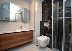 1+1 Wohnung in der Wohngegend von Persimmon - Antalya 