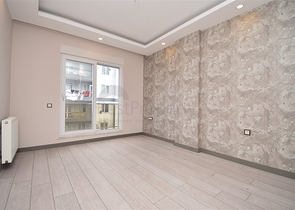 1+1 Wohnung in der Wohngegend von Persimmon - Antalya 