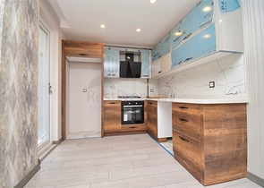 1+1 Wohnung in der Wohngegend von Persimmon - Antalya 